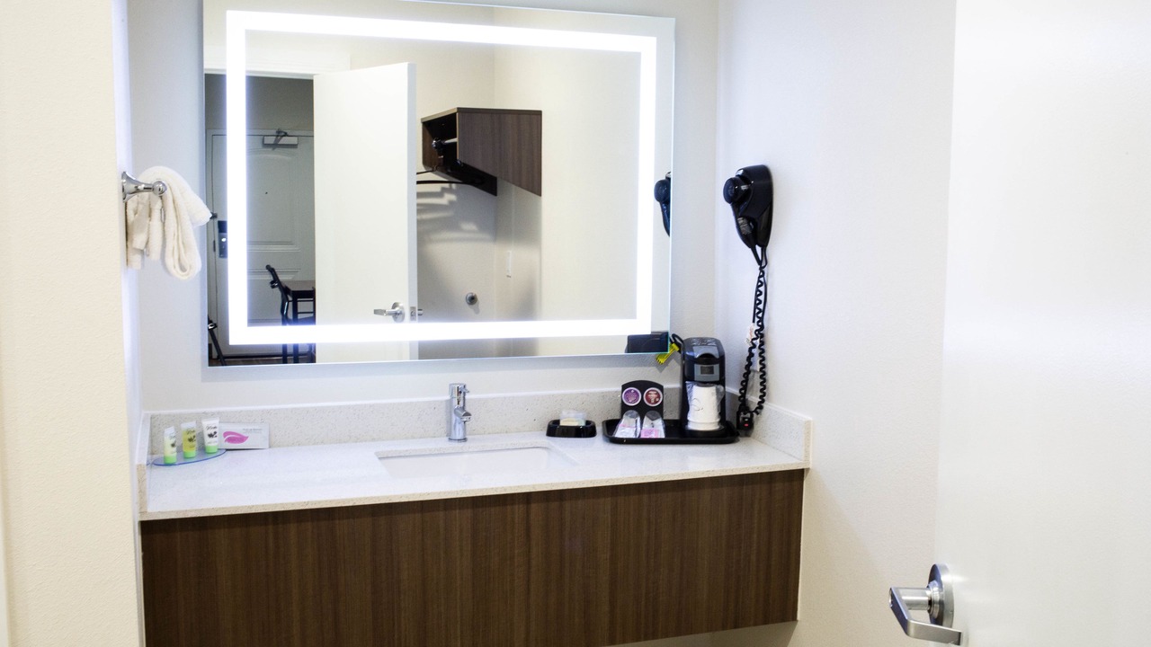 Photo of Bathroom in Biggs Field