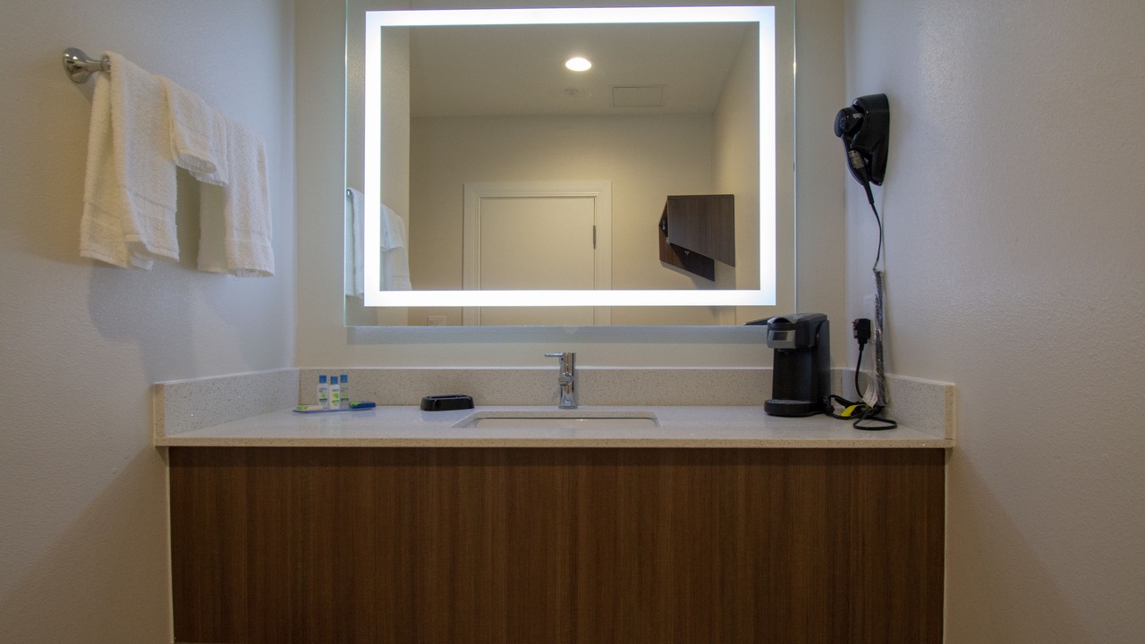 Photo of Bathroom in Biggs Field
