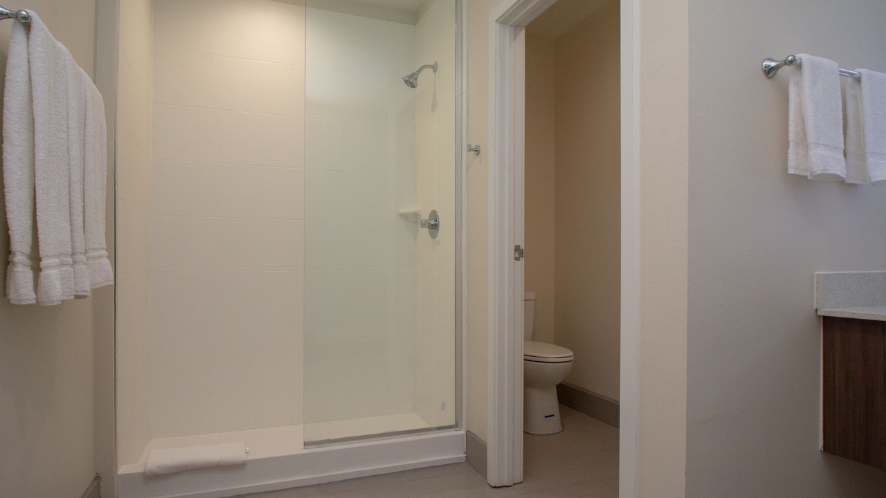 Photo of Bathroom in Biggs Field