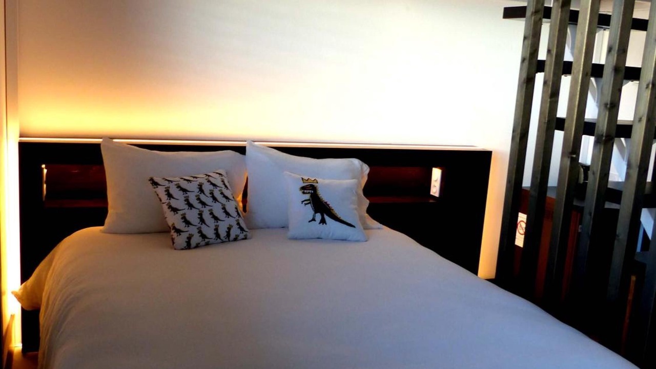 Photo of Bedroom in Lozanne