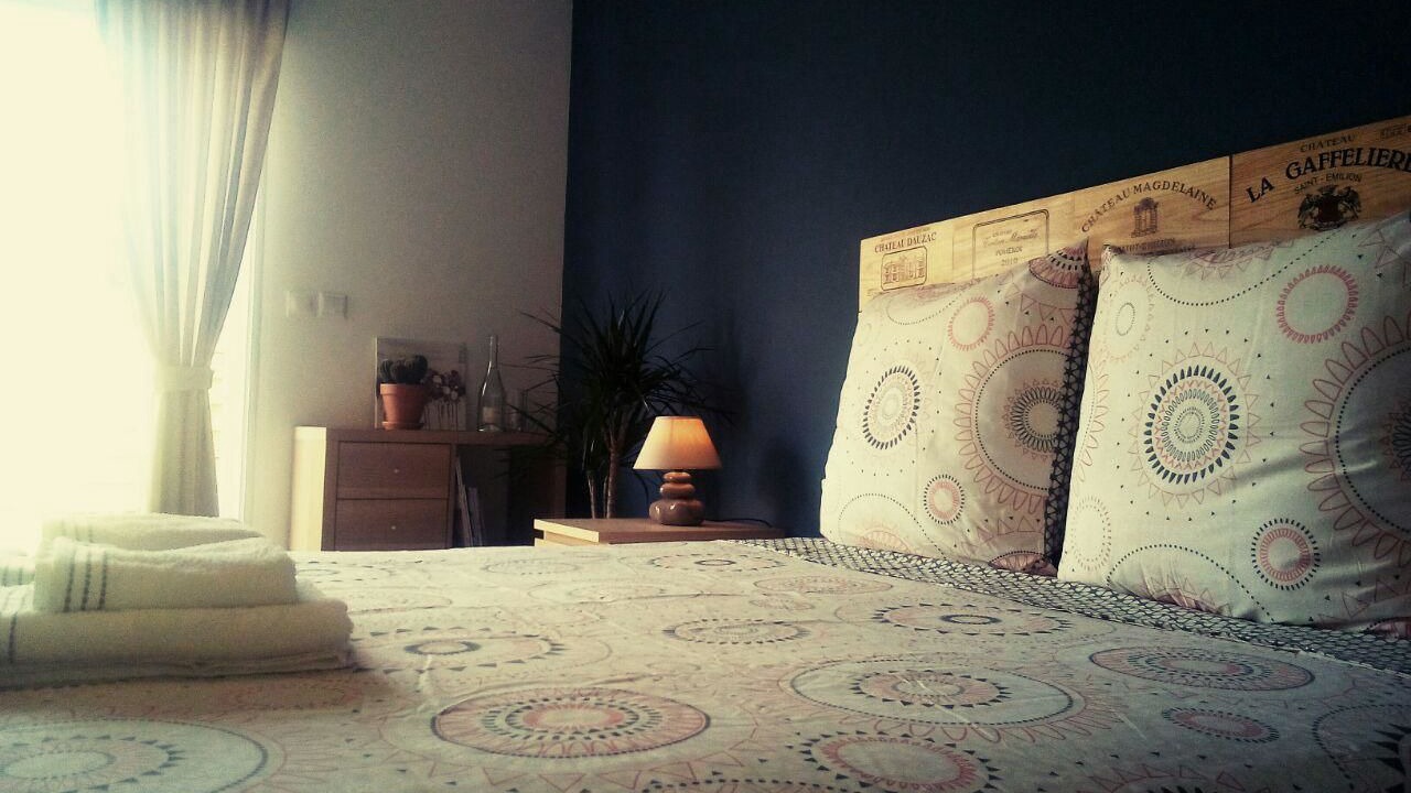 Photo of Bedroom in Libourne