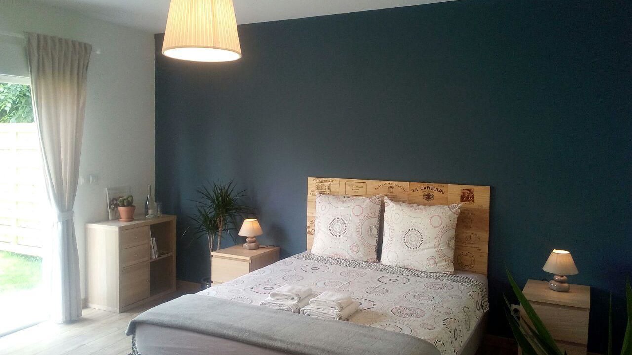 Photo of Bedroom in Libourne