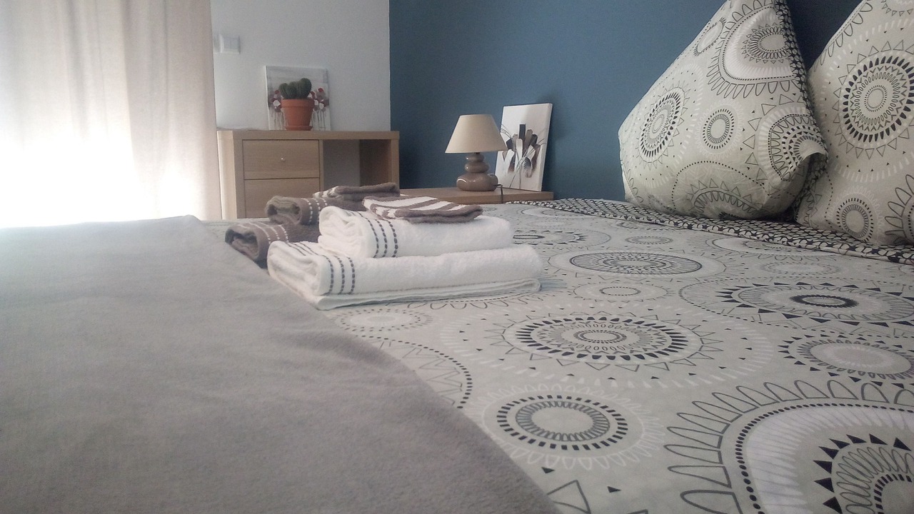 Photo of Bedroom in Libourne