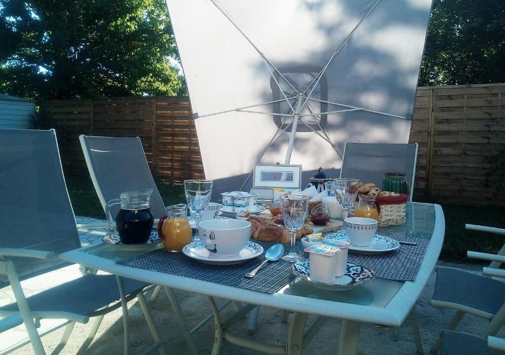 Photo of Patio Balcony in Libourne