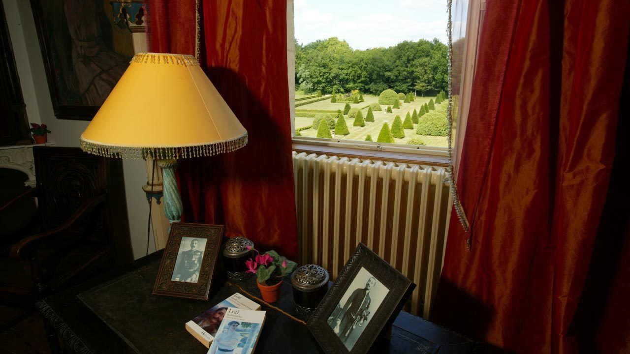 Photo of Bedroom in Durtal