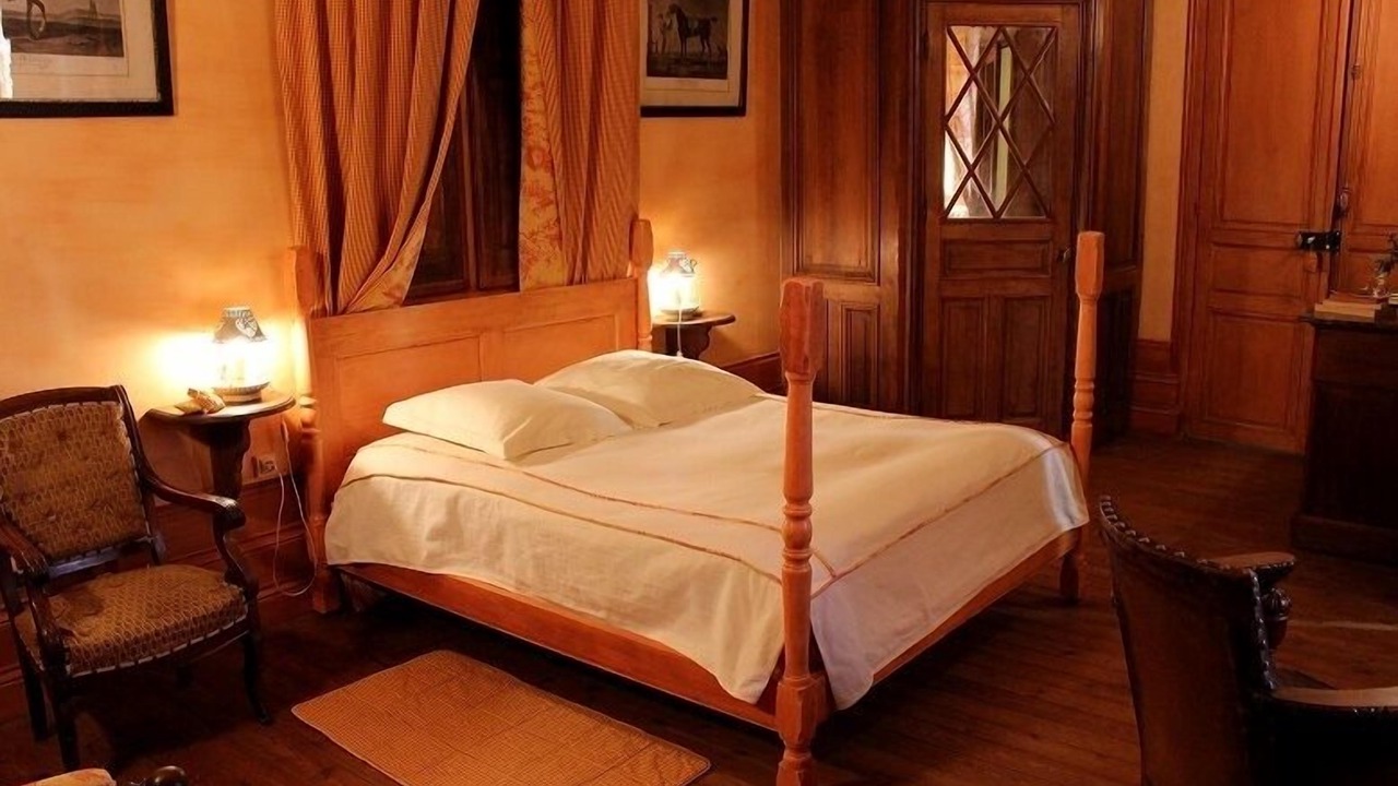 Photo of Bedroom in Durtal