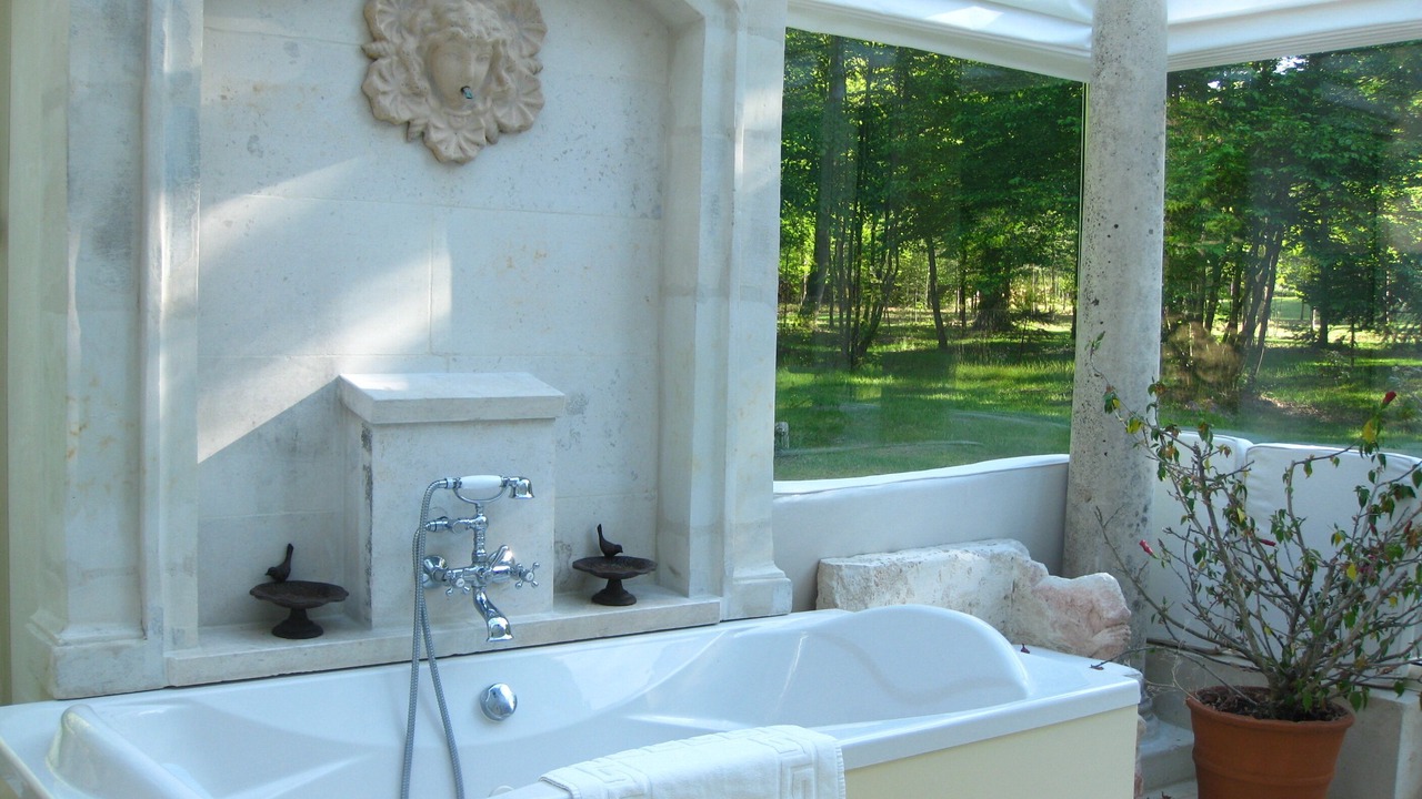 Photo of Bathroom in Durtal