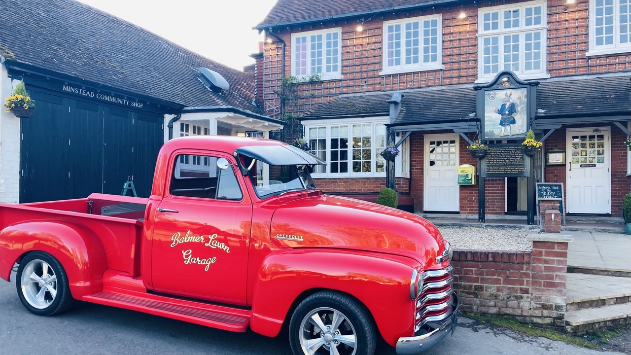 Photo of Outdoor in New Forest District