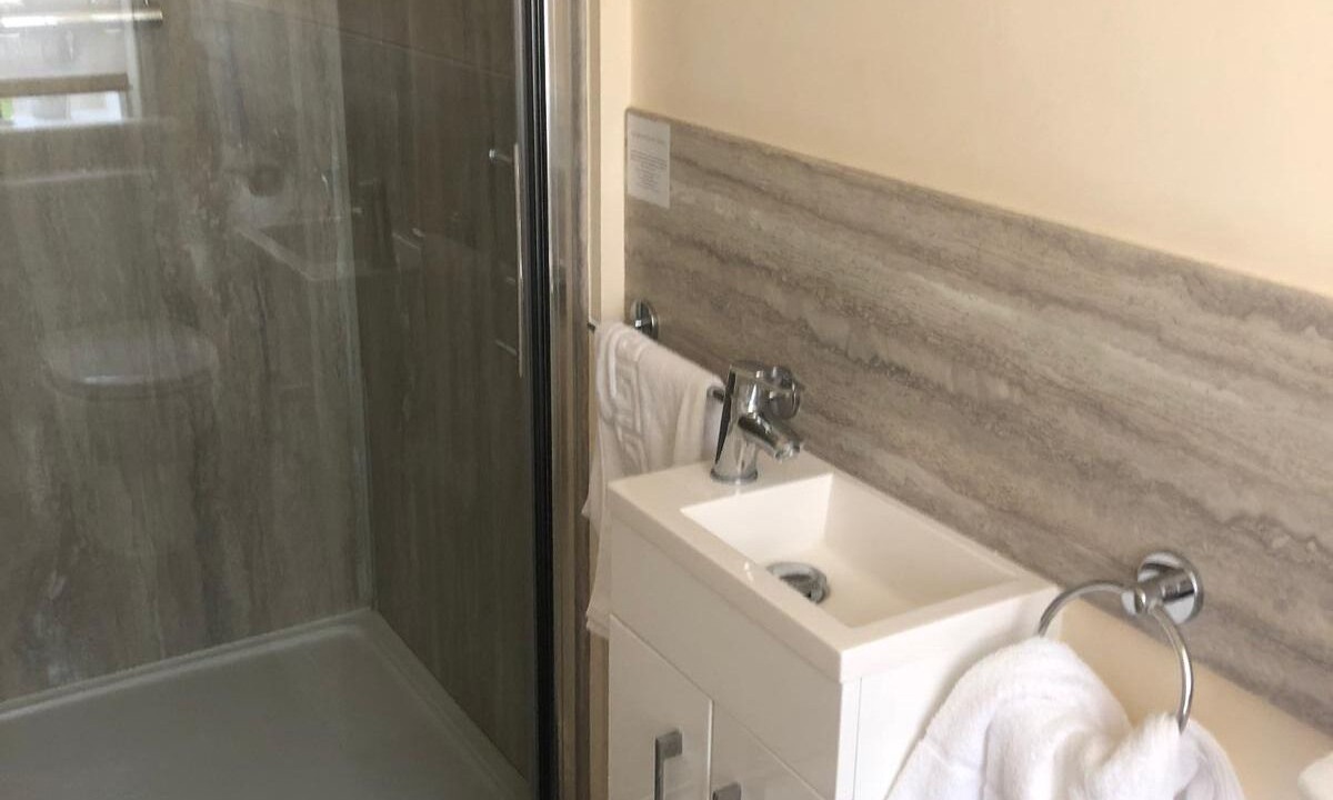 Photo of Bathroom in New Forest District