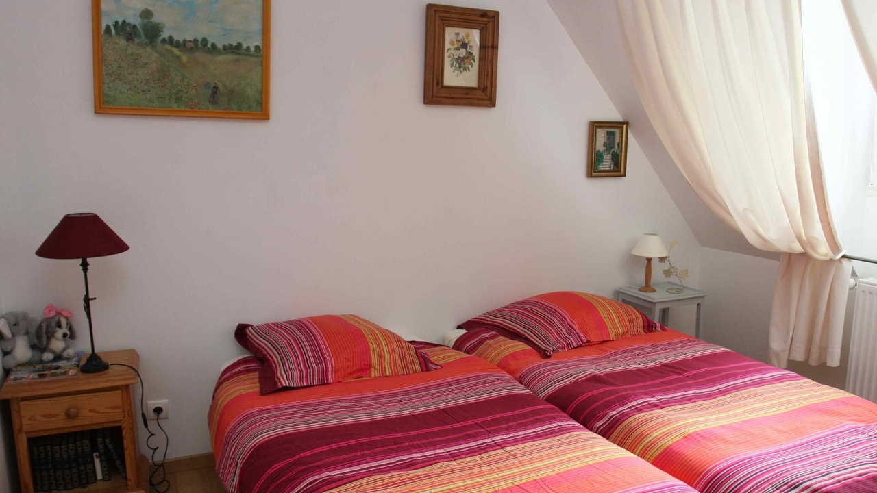 Photo of Bedroom in Saint-Raphael