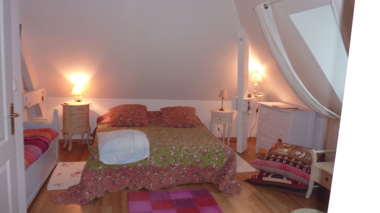 Photo of Bedroom in Saint-Raphael