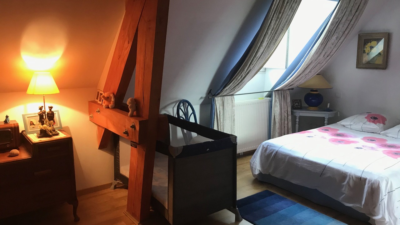 Photo of Bedroom in Saint-Raphael