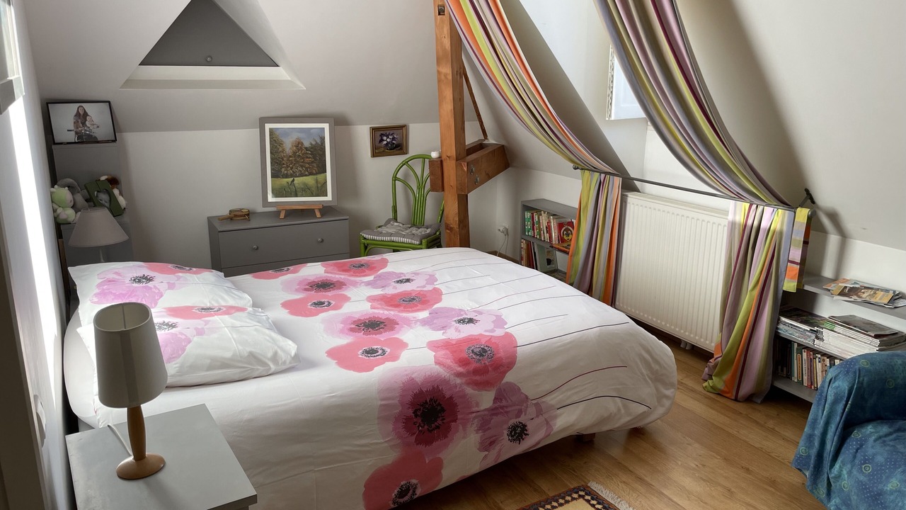 Photo of Bedroom in Saint-Raphael