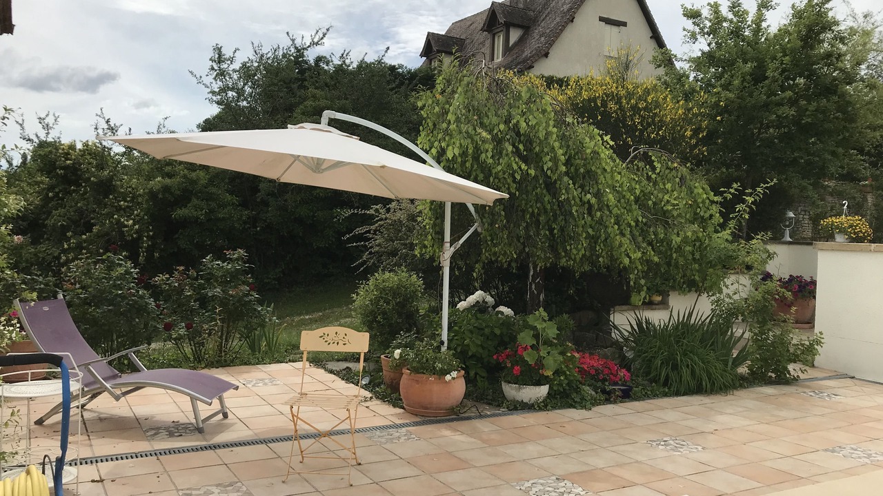 Photo of Patio Balcony in Saint-Raphael