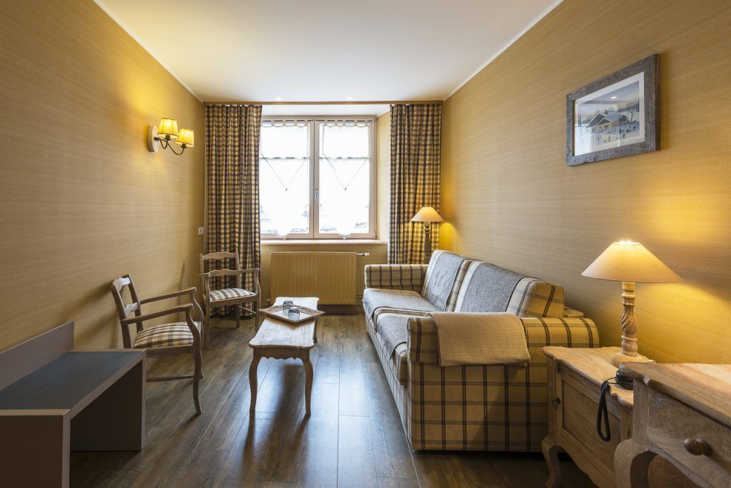 Photo of Bedroom in Jougne