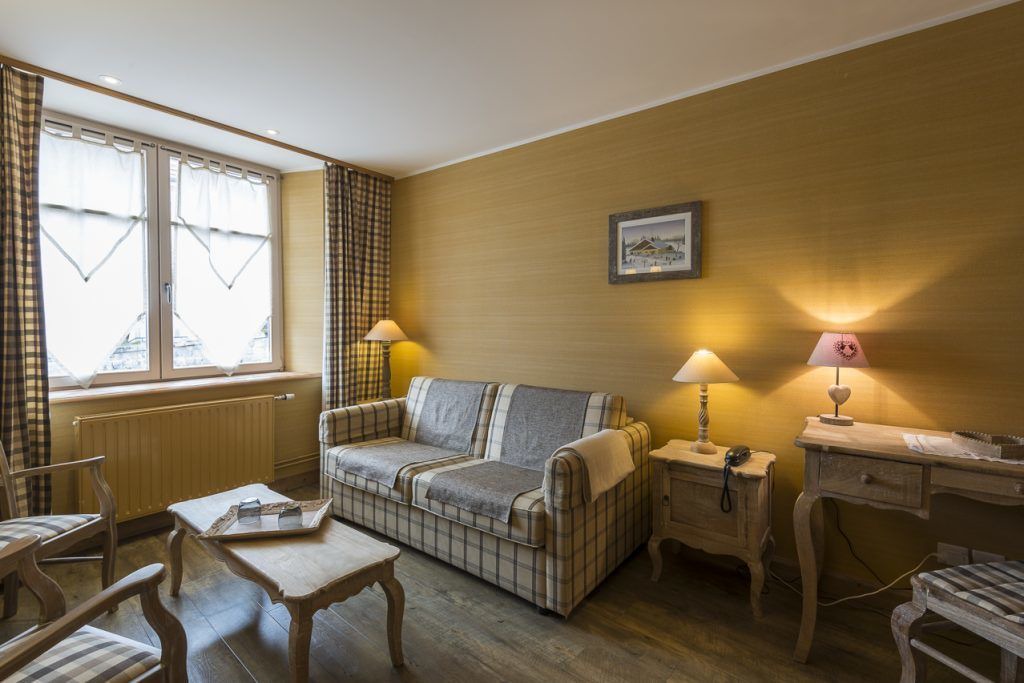 Photo of Bedroom in Jougne