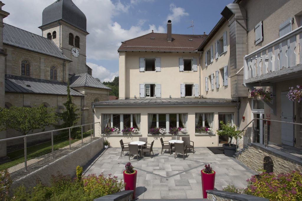 Photo of Patio Balcony in Jougne