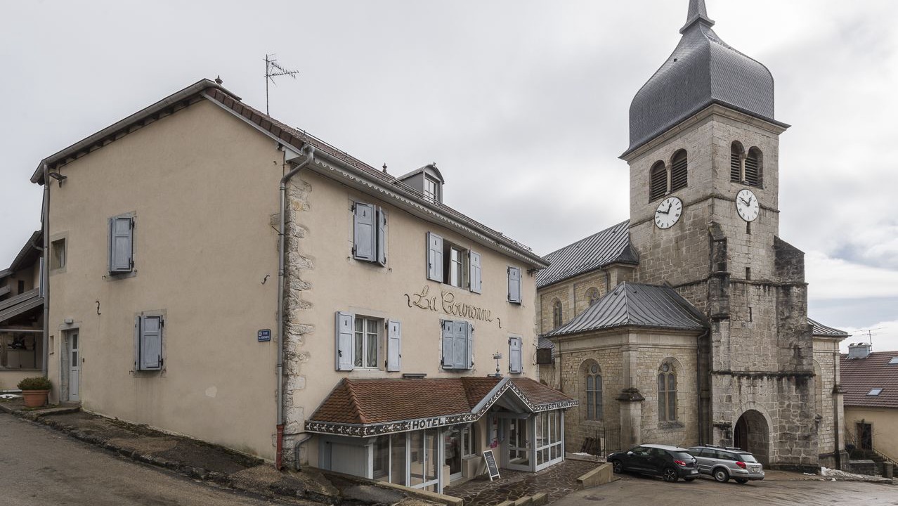 Photo of Outdoor in Jougne