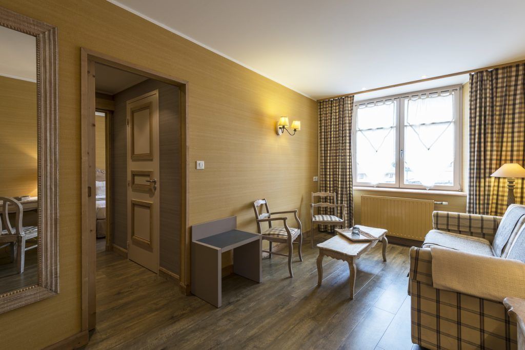 Photo of Bedroom in Jougne