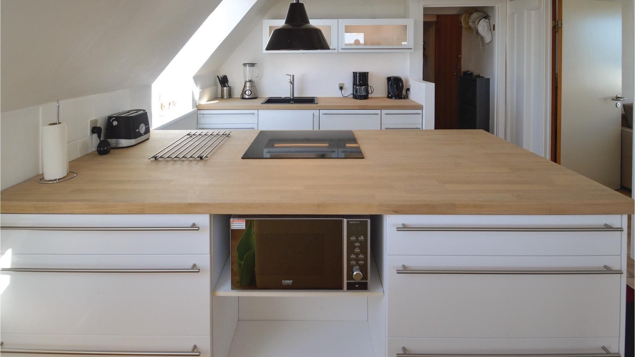 Photo of Kitchen in Rødvig