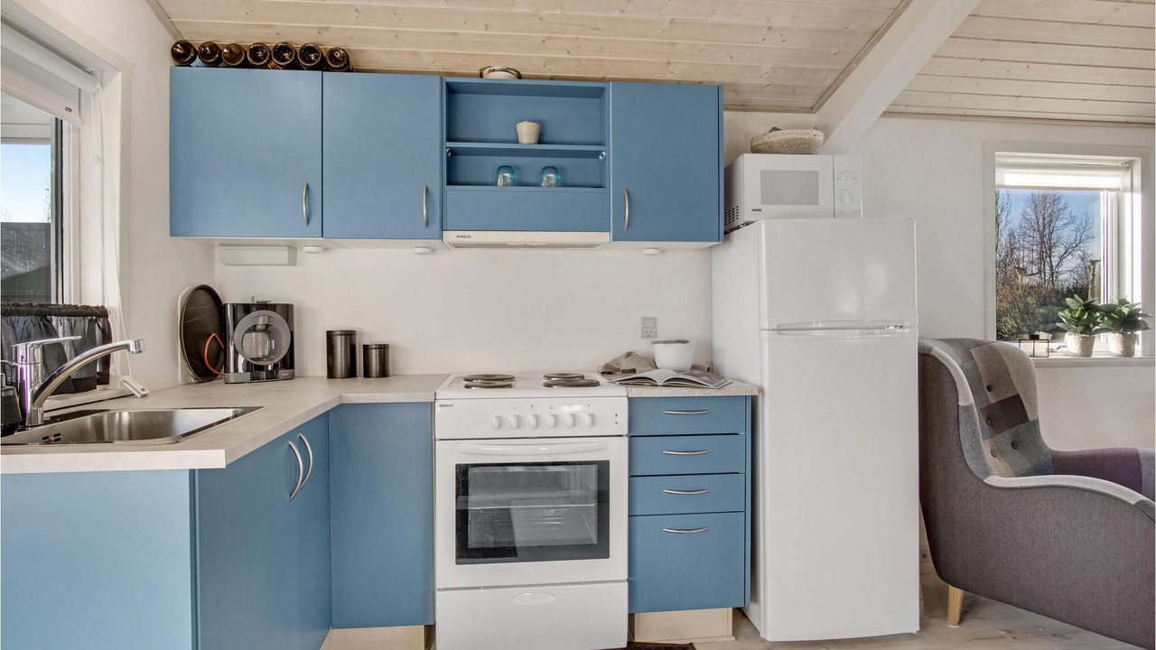 Photo of Kitchen in Hovborg