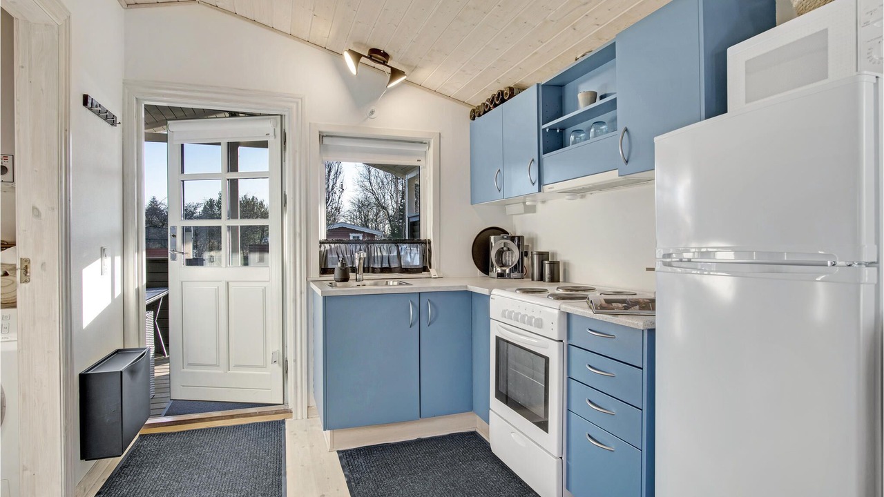 Photo of Kitchen in Hovborg