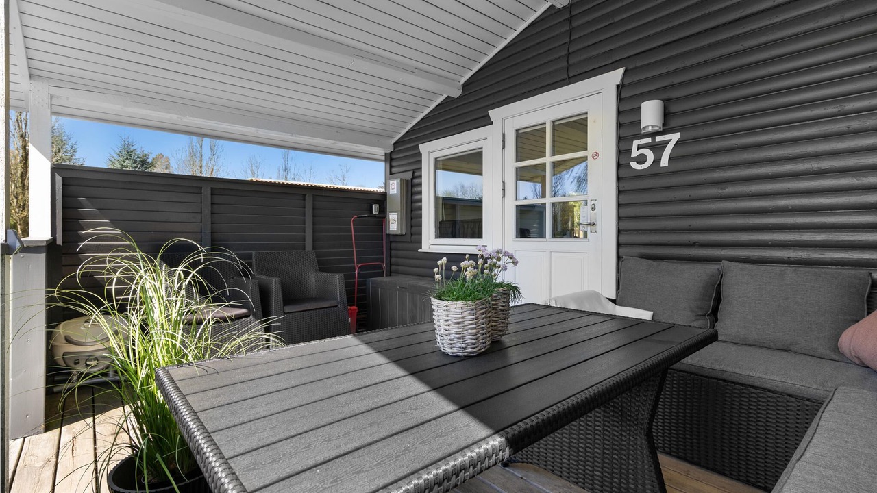Photo of Patio Balcony in Hovborg