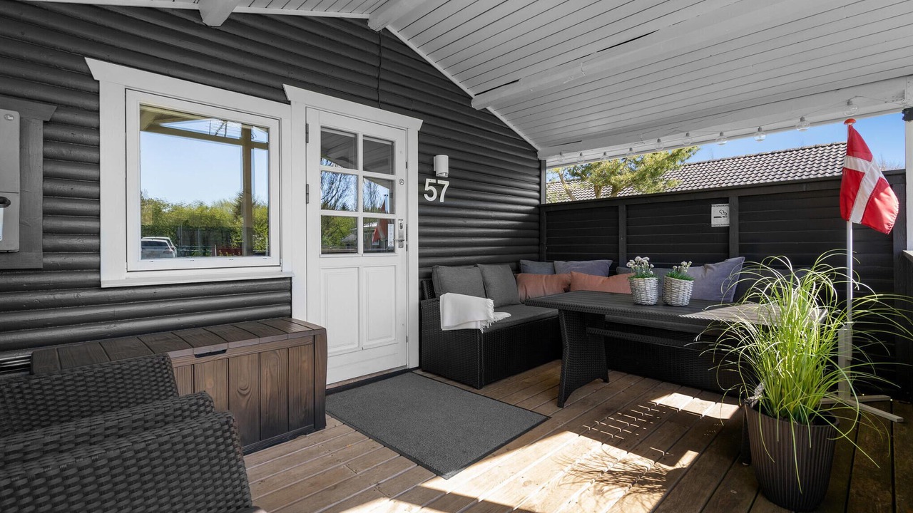 Photo of Patio Balcony in Hovborg