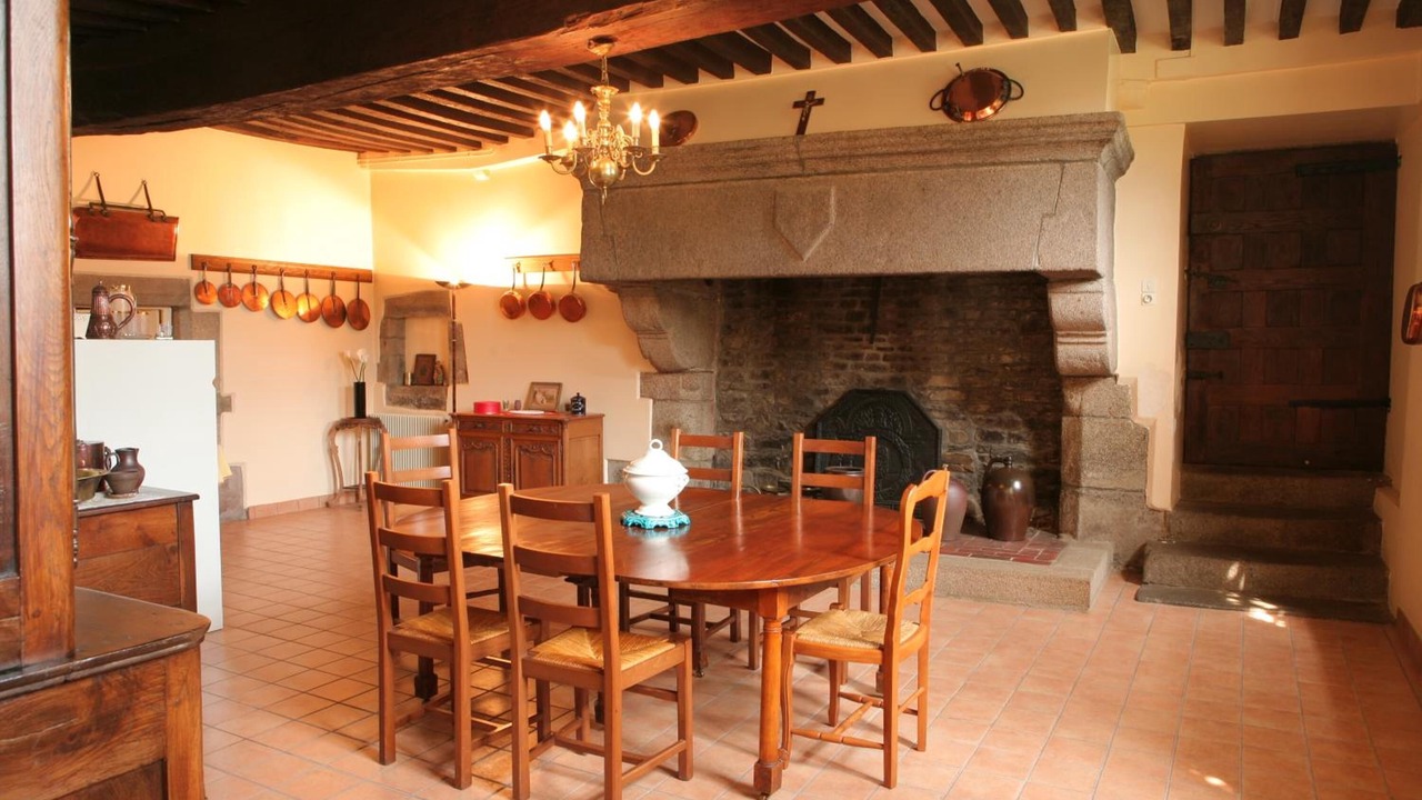 Photo of Kitchen in Equilly