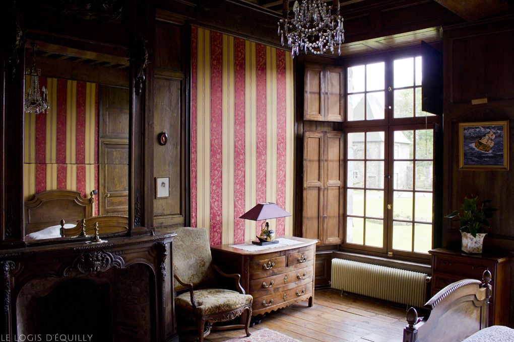 Photo of Bedroom in Equilly