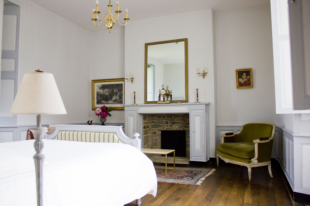 Photo of Bedroom in Equilly