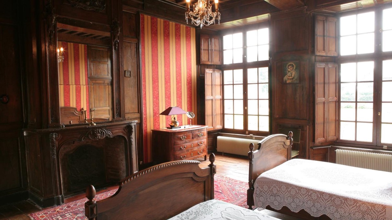Photo of Bedroom in Equilly