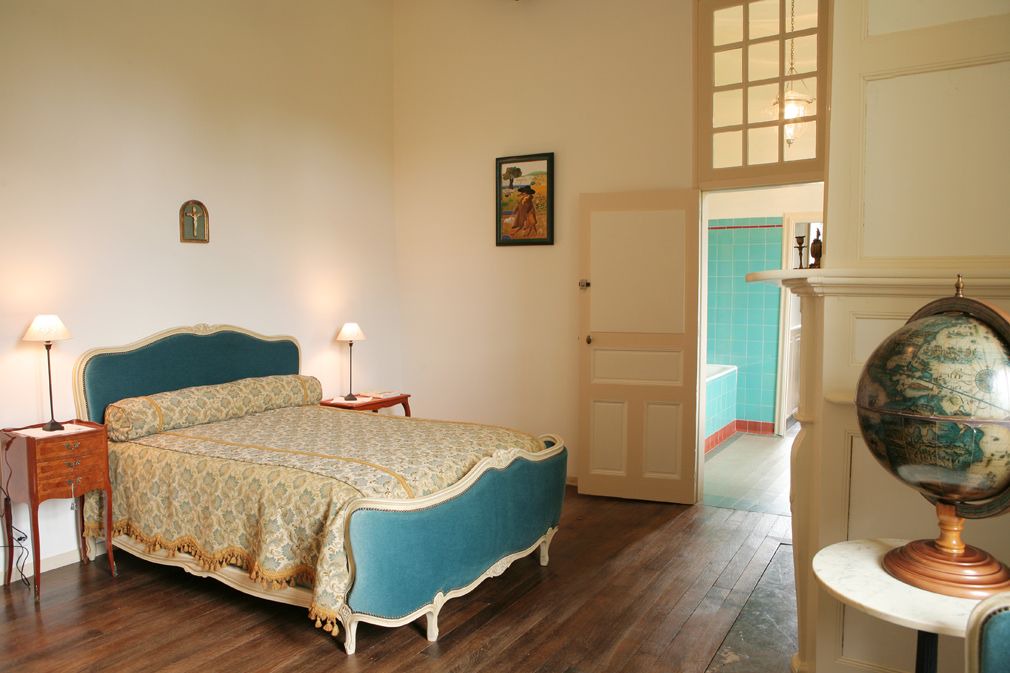Photo of Bedroom in Equilly