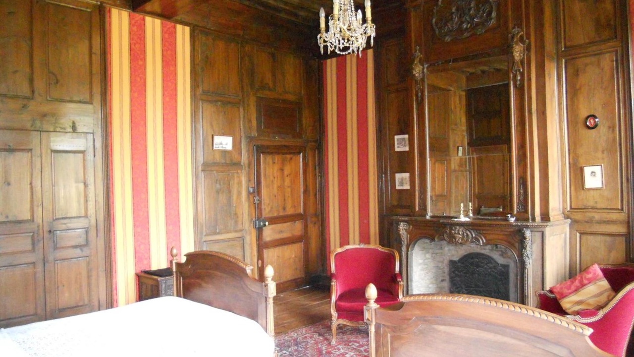 Photo of Bedroom in Equilly