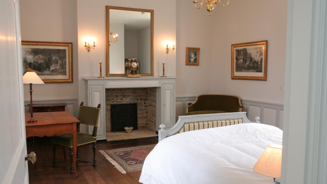 Photo of Bedroom in Equilly