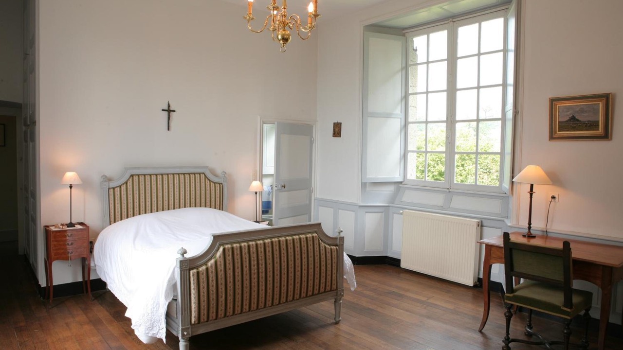 Photo of Bedroom in Equilly