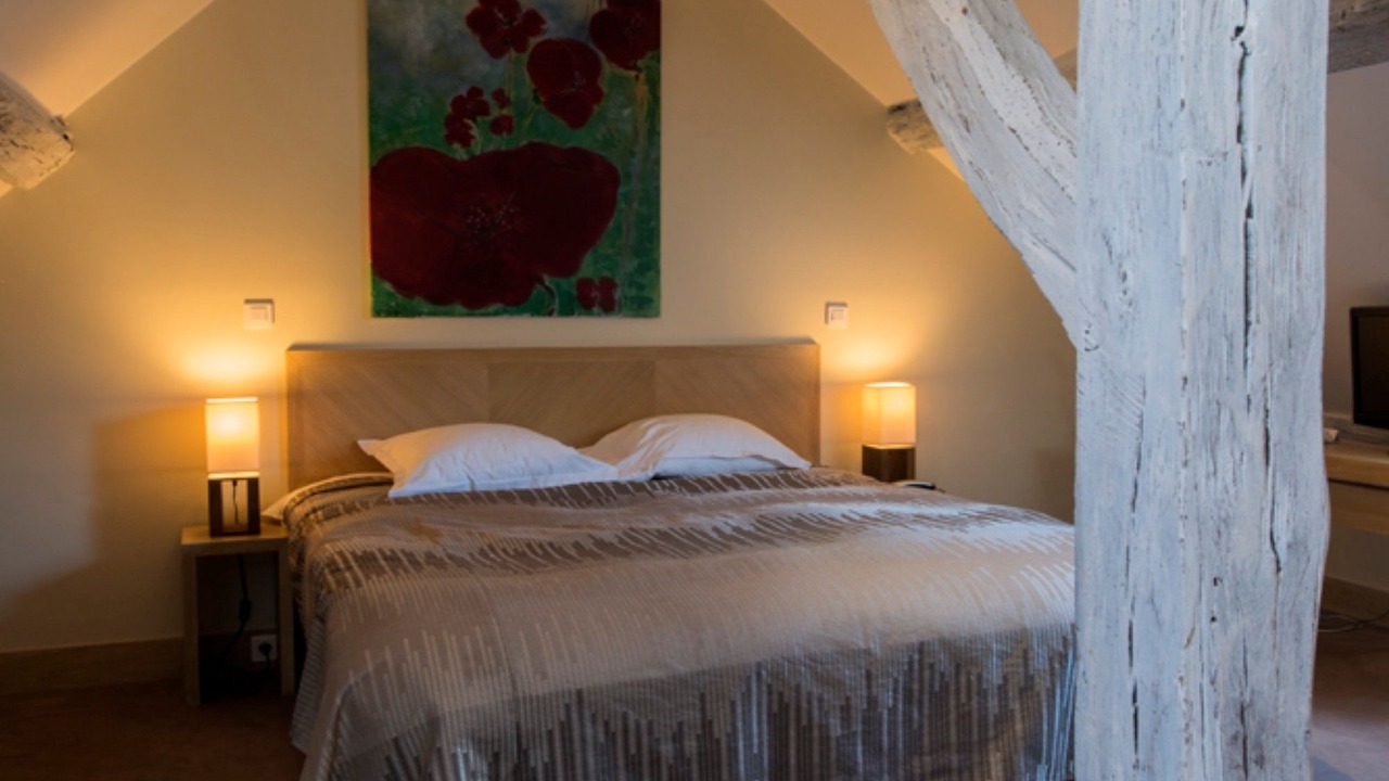 Photo of Bedroom in Marly-le-Roi