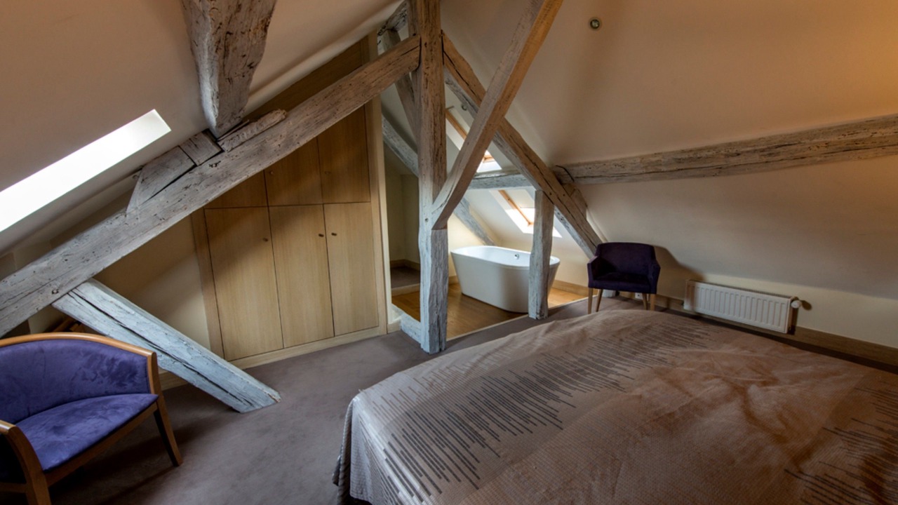 Photo of Bedroom in Marly-le-Roi