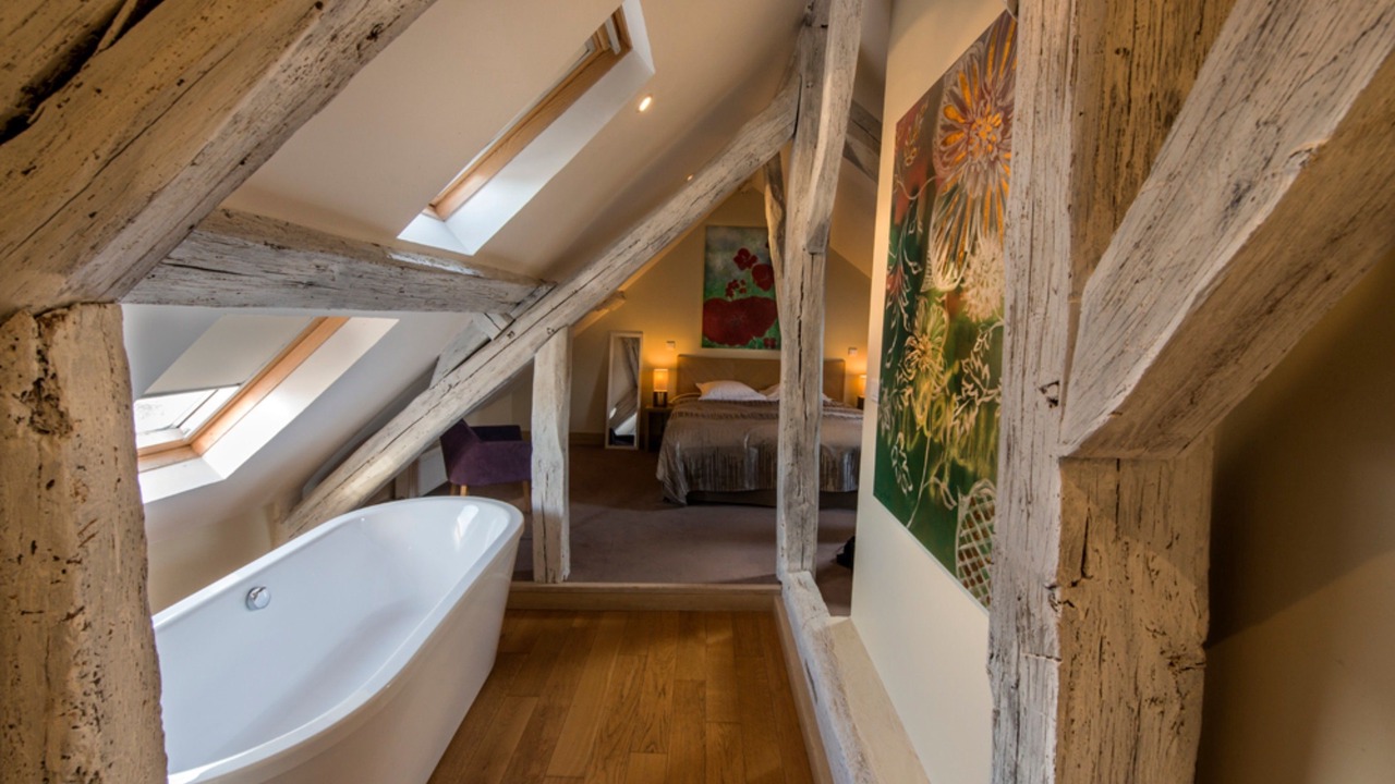 Photo of Bedroom in Marly-le-Roi