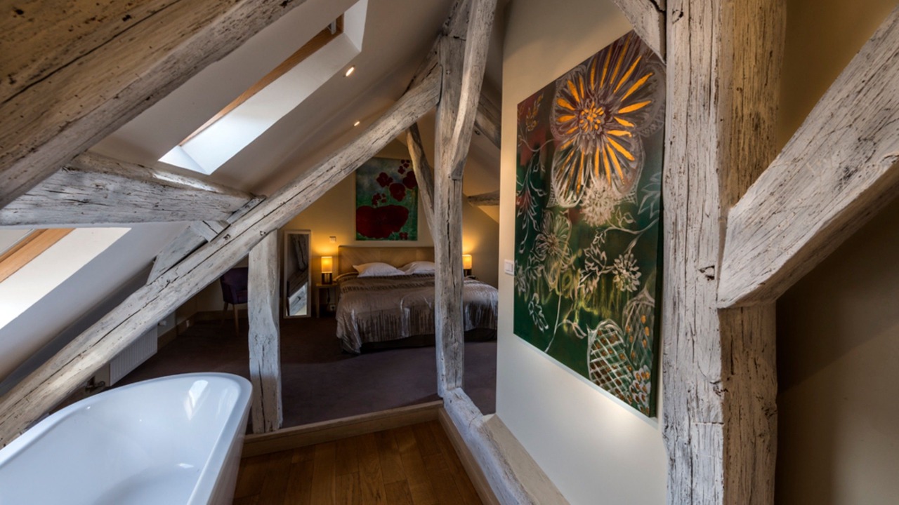 Photo of Bedroom in Marly-le-Roi