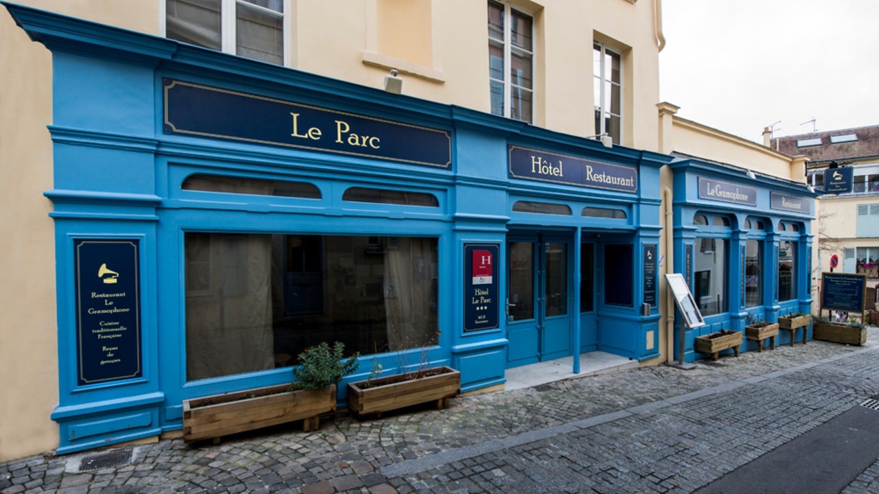 Photo of Outdoor in Marly-le-Roi