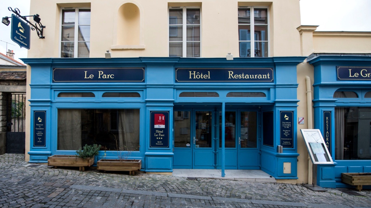 Photo of Outdoor in Marly-le-Roi