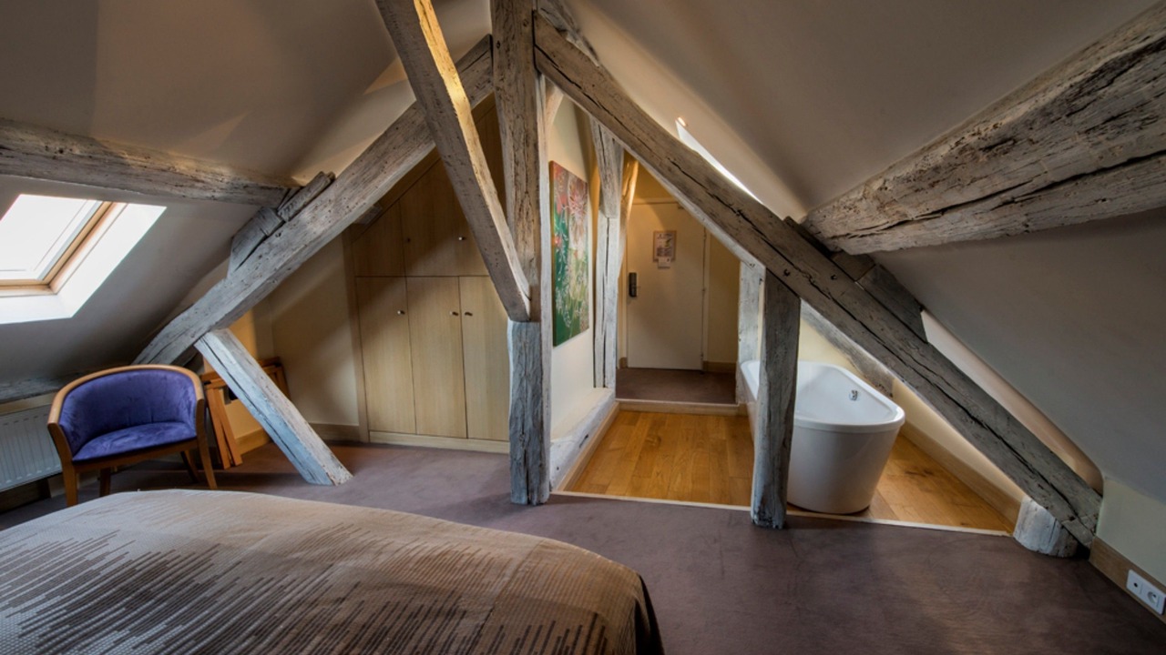 Photo of Bedroom in Marly-le-Roi