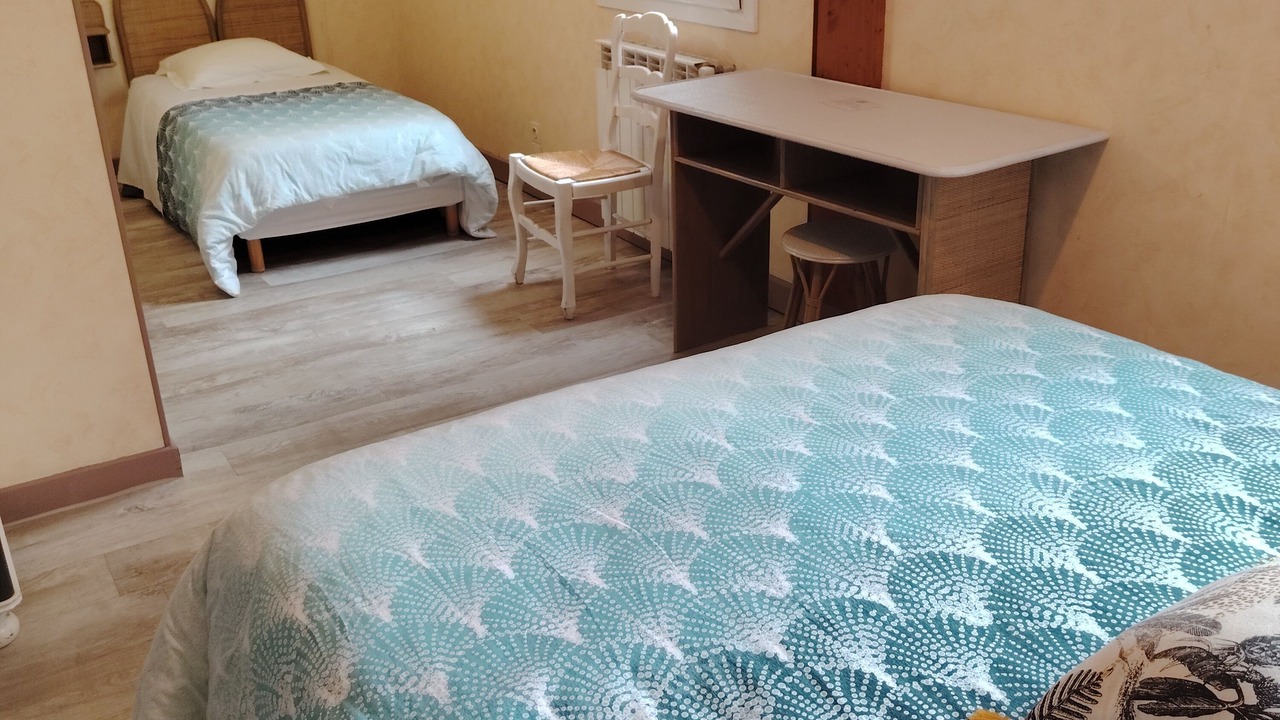 Photo of Bathroom in La Souterraine