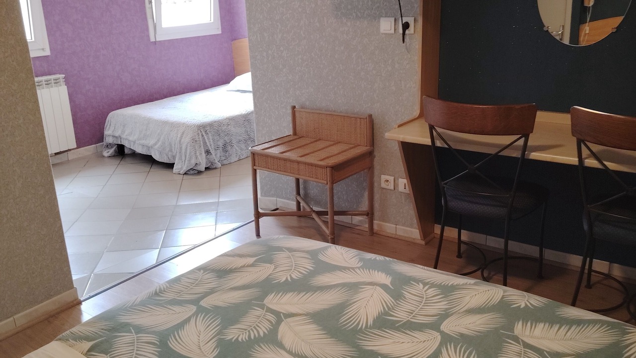 Photo of Bathroom in La Souterraine