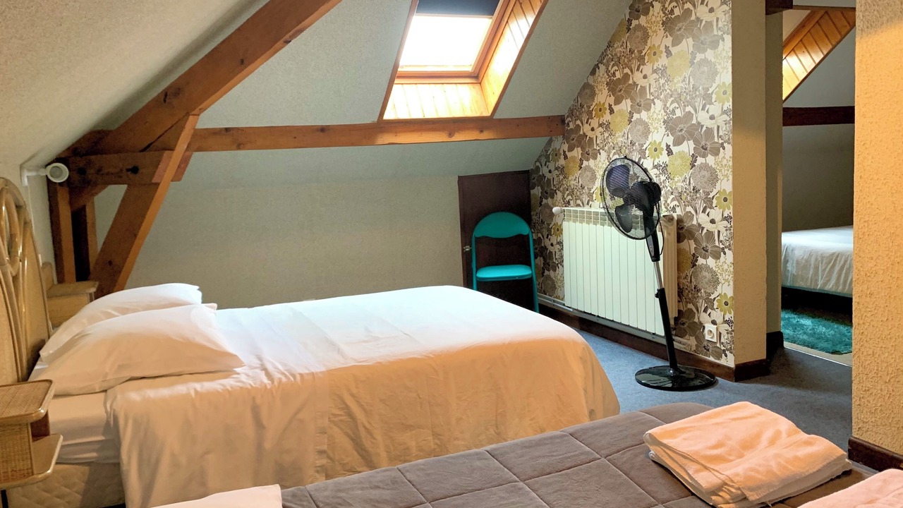 Photo of Bathroom in La Souterraine