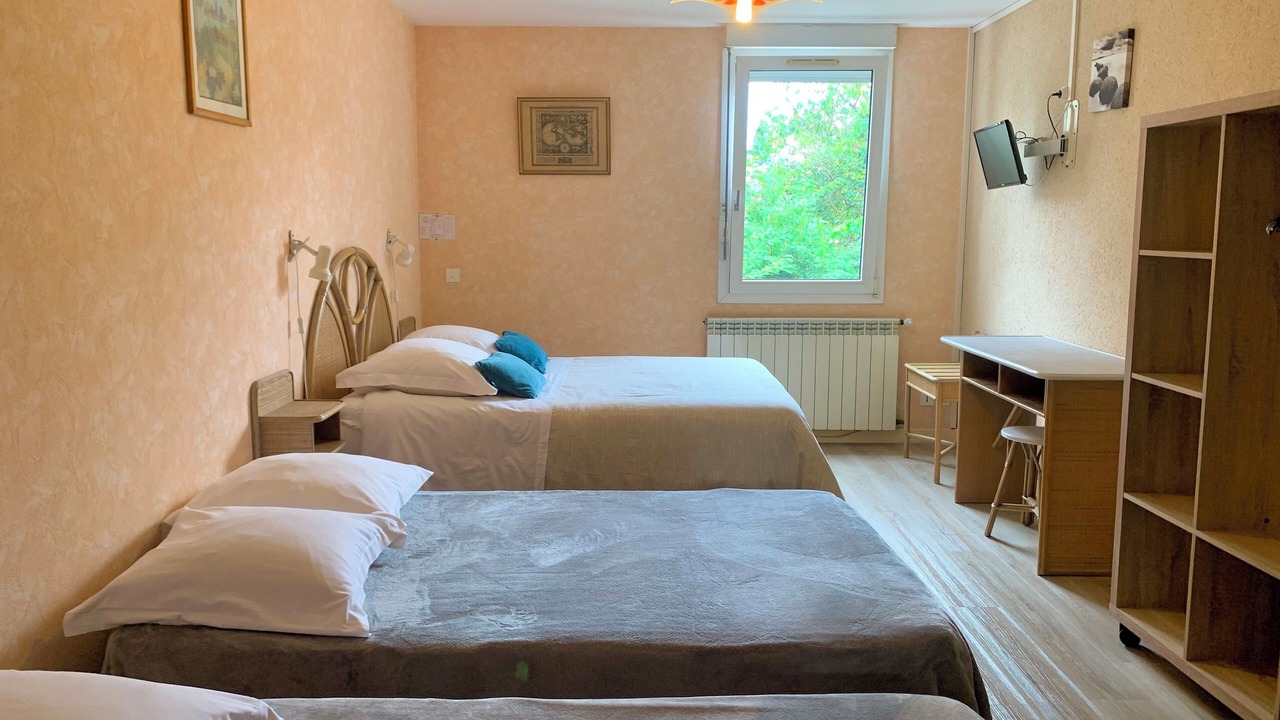 Photo of Bathroom in La Souterraine