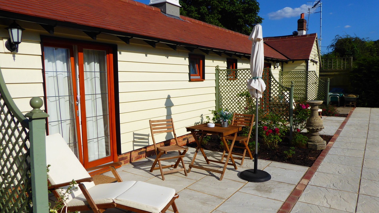 Photo of Patio Balcony in Lower Assendon
