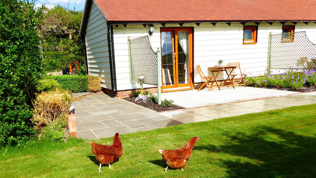 Photo of Patio Balcony in Lower Assendon