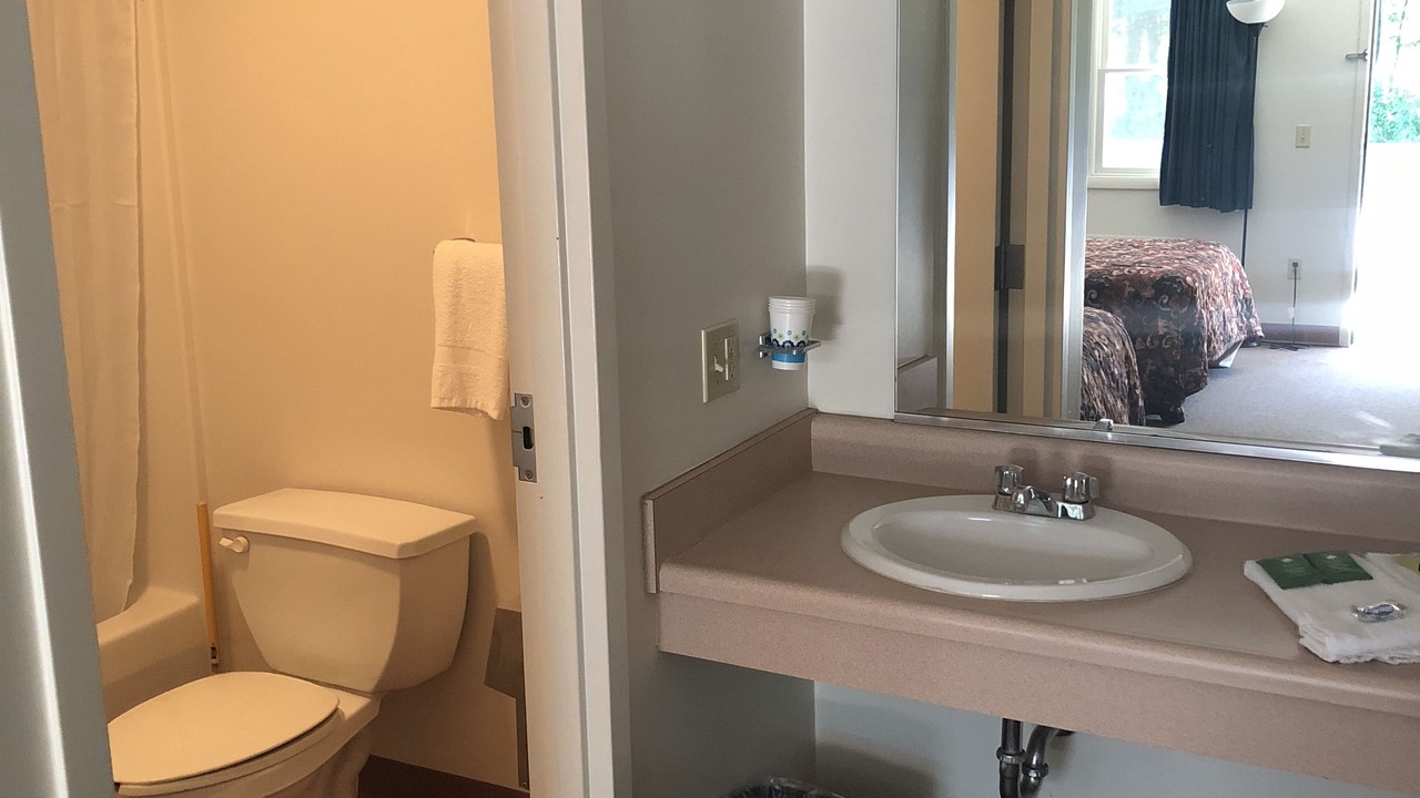 Photo of Bathroom in Waymart